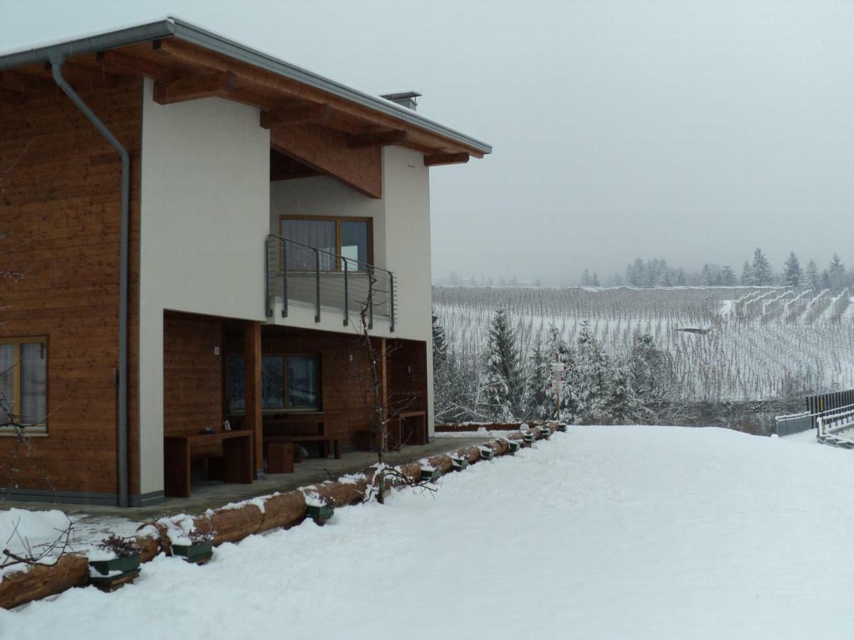 サンゼーノ Agritur I Colori Bed & Breakfast エクステリア 写真